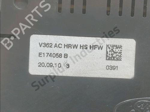 Climate control FORD TRANSIT CUSTOM V362 Van (FY, FZ) 2.0 EcoBlue | BP40465433I5 - Image 5