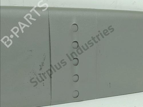 Left sun visor RENAULT TRAFIC II Van (FL) 2.5 dCi 135 (FL0D) | BP39422517I1 - Image 2