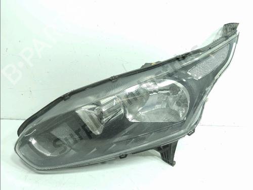 Left headlight FORD TRANSIT CONNECT V408 Box Body/MPV 1.6 TDCi | BP38480320C28 - Image 2