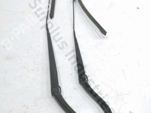 Bras d'essuie-glace avant CITROËN JUMPY III Van (V_) 2.0 BlueHDi 150 (150 hp) 31955773