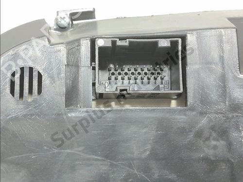 Instrument cluster CITROËN NEMO Box Body/MPV (AA_) 1.4 HDi | BP38794260C47 - Image 3