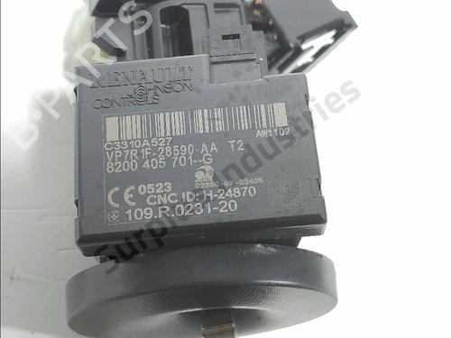 Ignition barrel RENAULT MASTER III Van (FV) 2.3 dCi 150 FWD (FV0F, FV03, FV09) | BP35999677M48 - Image 4
