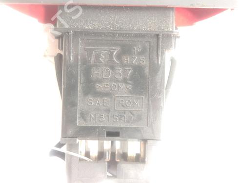 Warning switch ISUZU D-MAX II (TFR, TFS) 2.5 CRDi 4x4 (TFS86J) | BP38104080I22 - Image 2