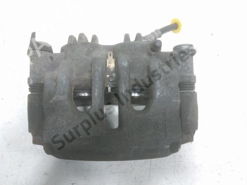 Right front brake caliper RENAULT MASTER III Van (FV) 2.3 dCi 100 FWD (FV0A, FV0B, FV0G, FV0K, FV0H) | BP31954614M104 - Image 6