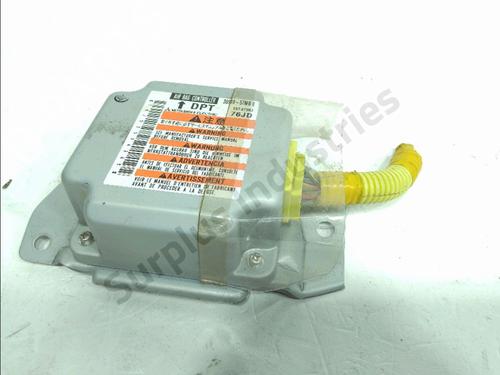Airbag styreenhed Airbag styreenhed SUZUKI JIMNY Closed Off-Road Vehicle (SN) 1.3 16V 4x4 (SN413, JB43) (86 hp) 36550560 36550560