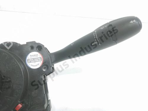 Steering wheel controls CITROËN JUMPY II Van 2.0 HDi 120 | BP33733843E15 - Image 4