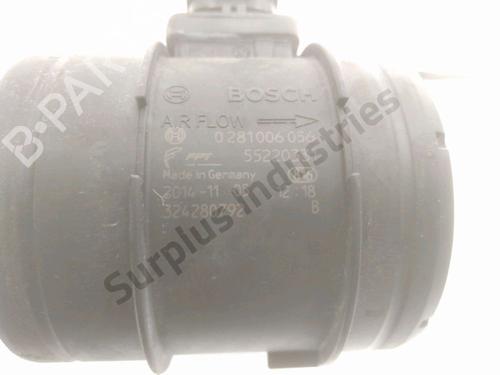 Mass air flow sensor FIAT DUCATO Van (250_) 130 Multijet 2,3 D | BP31954090M95 - Image 6