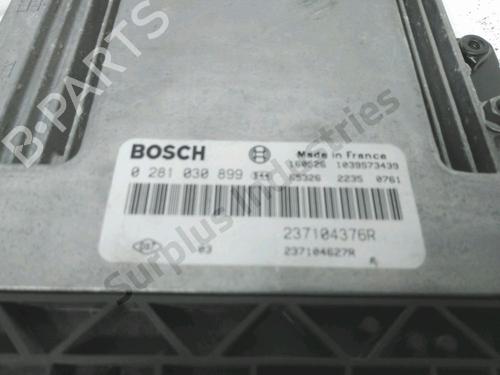 Engine control unit (ECU) RENAULT KANGOO Express (FW0/1_) 1.5 dCi 75 (FW07, FW10, FW04) | BP33460144M57  - Image 7