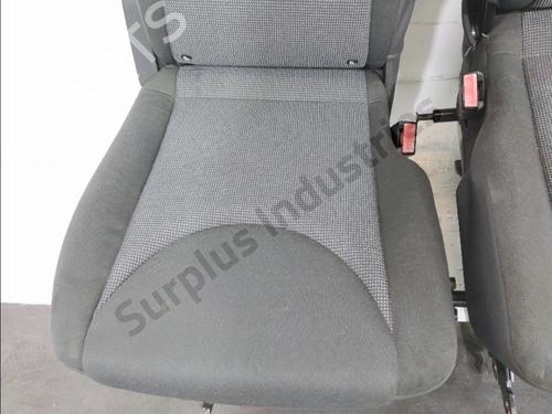 Rear seat CITROËN JUMPY II (VF7) | BP37281615C17 - Image 2