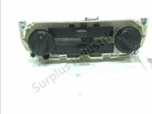 Used Climate control Climate control 34362834 34362834