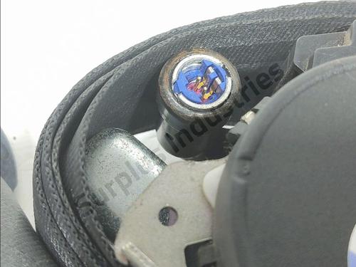 Rear left seatbelt RENAULT TRAFIC II Bus (JL) 2.0 dCi 90 (JL00, JL01, JL0H, JL0M, JL0P, JL0S) | BP39161663I29 - Image 2