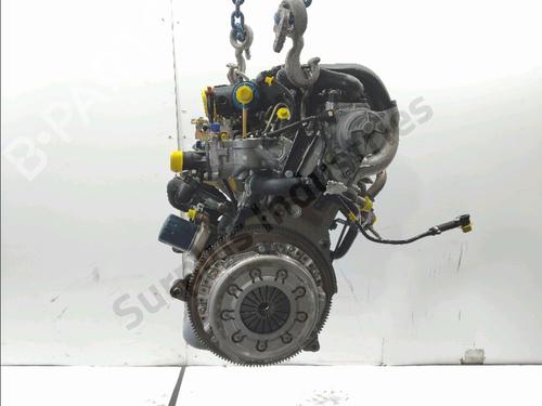 Engine PEUGEOT PARTNER Box Body/MPV (5_, G_) | BP37065444M1 - Image 2