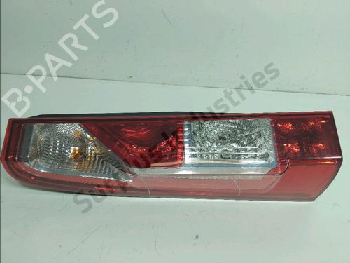 Left taillight RENAULT MASTER III Van (FV) 2.3 dCi 135 FWD (FV0N, FV08, FV06, FV00, FV1S) | BP37483801C34 - Image 3