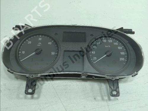 Used Instrument cluster Instrument cluster 39161651 39161651