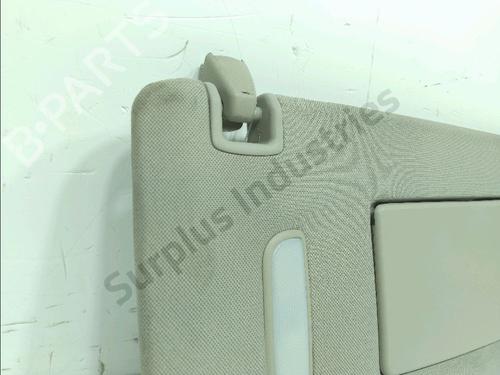 Right sun visor CADILLAC ESCALADE 6.2 AWD | BP36550582I2 - Image 3