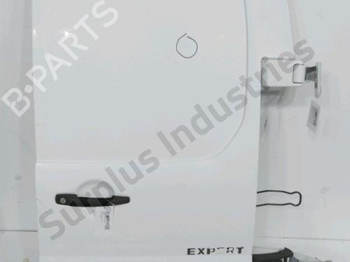 Used Right tailgate CITROËN JUMPY II Van 2.0 HDi 120 (120 hp) 31955539