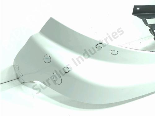 Grill RENAULT TRAFIC II Van (FL) 2.0 dCi 90 (FL0H, FL00, FL01, FL0M, FL0P, FL0S) | BP38163775C40 - Image 2