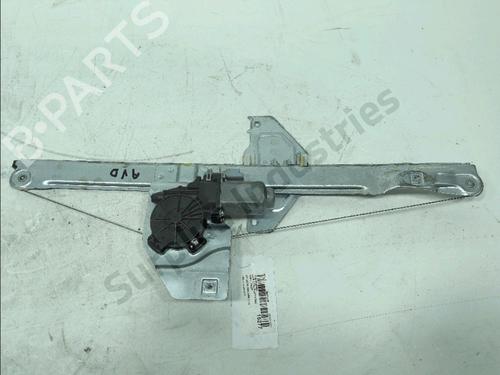Elevalunas delantero derecho Elevalunas delantero derecho PEUGEOT PARTNER Box Body/MPV 1.6 HDi (90 hp) 34616049 34616049