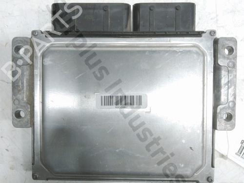 Engine control unit (ECU) CITROËN JUMPY III Van (V_) 2.0 BlueHDi 150 | BP31954064M57