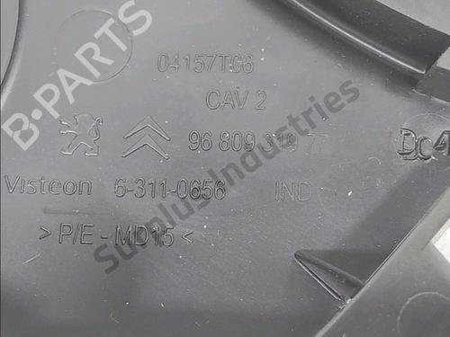 Warning switch PEUGEOT PARTNER Box Body/MPV 1.6 BlueHDi 100 | BP36692197I22 - Image 3