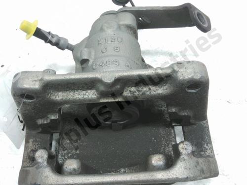 Right rear brake caliper CITROËN JUMPY III Van (V_) 2.0 BlueHDi 120 | BP31954578M106 - Image 5