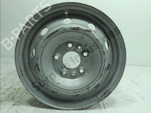 Used Rim Rim 36660509 36660509