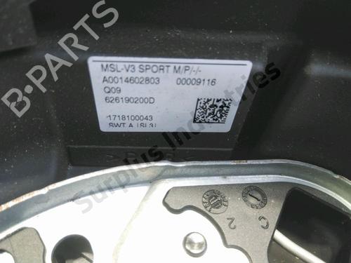 Steering wheel MERCEDES-BENZ VITO Van (W447) 119 CDI / BlueTEC (447.601, 447.603, 447.605) | BP31954448C49 - Image 6