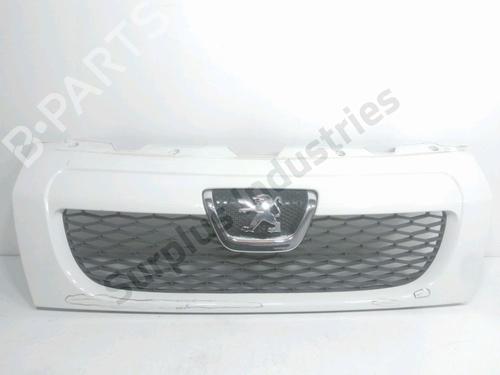 Used Grille Grille PEUGEOT BOXER Platform/Chassis 2.2 HDi 110 (110 hp) 33334053 33334053
