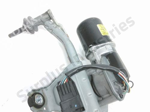 Vindrude Viskermekanisme RENAULT TRAFIC II Van (FL) 2.0 dCi 115 (FL01, FL0U, FL00, FL0H, FL0M) | BP31955793C83 - Image 2