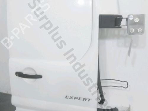 Used Right tailgate PEUGEOT EXPERT Van (VF3A_, VF3U_, VF3X_) 1.6 HDi 90 8V (90 hp) 31955541
