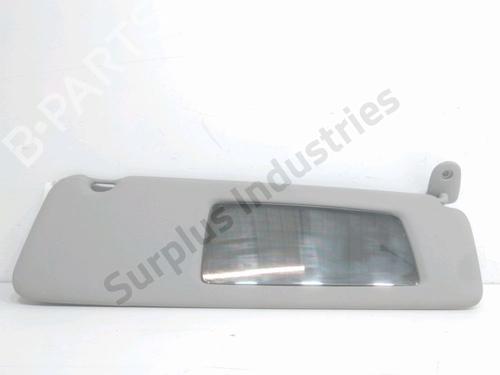 Used Right sun visor Right sun visor OPEL VIVARO B Van (X82) 1.6 CDTI (05) (120 hp) 33191381 33191381