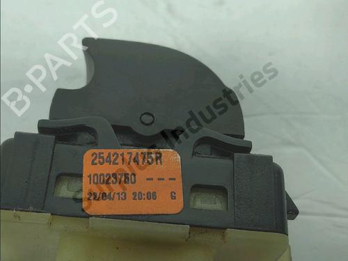 Right front window switch RENAULT KANGOO Express (FW0/1_) 1.5 dCi 90 (FW0G, FW05, FW08, FW11) | BP36351587I26 - Image 4