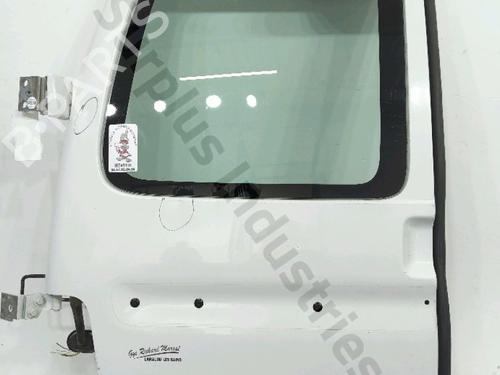 Used Left tailgate Left tailgate 34112522 34112522