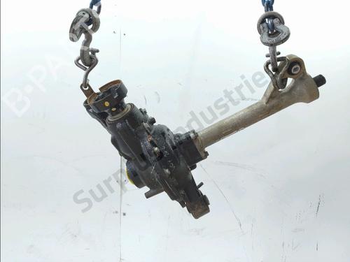 Used Front differential Front differential FORD RANGER (TKE) 2.0 EcoBlue 4x4 (213 hp) 34389378 34389378
