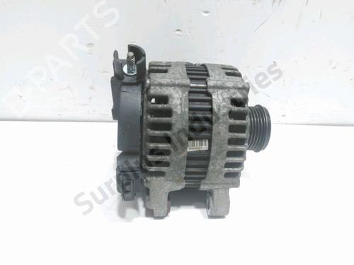 Used Alternator Alternator LAND ROVER FREELANDER 2 (L359) 2.2 TD4 4x4 (160 hp) 33262181 33262181