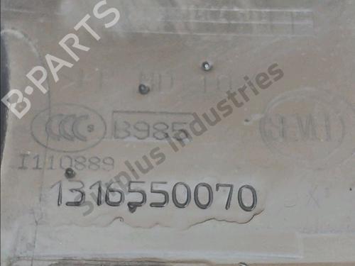 Front right panel FIAT DUCATO Van (250_) E-Ducato (250DPE) | BP37229135C59 - Image 4