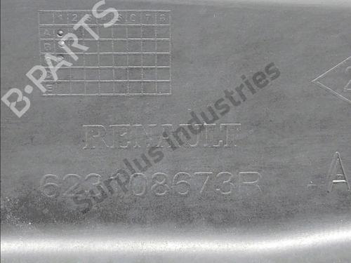 Grill RENAULT TRAFIC III Van (FG_) 1.6 dCi 120 (FGMB, FGMC) | BP36592741C40 - Image 7