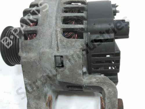 Alternator FIAT DUCATO Platform/Chassis (244_) 2.8 JTD | BP31954151M7 - Image 4