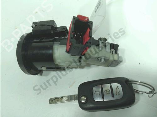 Ignition barrel RENAULT TRAFIC III Van (FG_) 2.0 dCi 145 (FGML) | BP39942809M48 - Image 4
