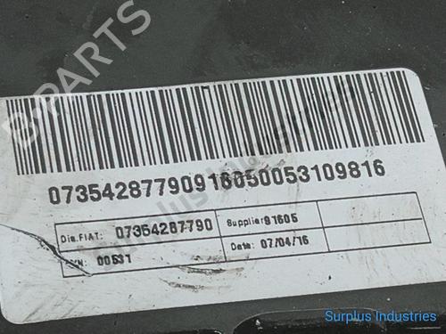 Switch FIAT DUCATO Van (250_) 130 Multijet 2,3 D | BP31954531I30 - Image 5