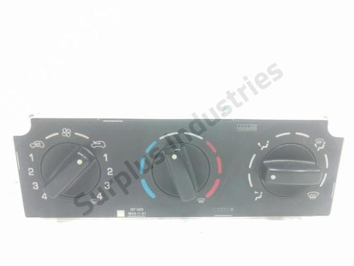 Used Climate control Climate control PEUGEOT PARTNER Box Body/MPV (5_, G_) [1996-2026] 33733846 33733846