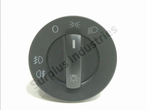 Used Headlight switch Headlight switch VW CALIFORNIA T5 Camper (7EC, 7EF, 7EG, 7HF, 7HC) 2.0 TDI (140 hp) 40116104 40116104