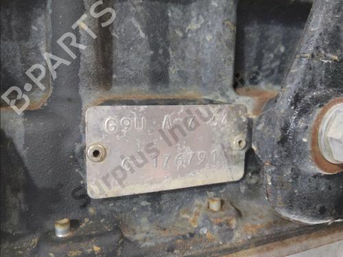 Engine RENAULT MASTER II Van (FD) 2.5 dCi 100 (FD0U, FD0V, FD3U, FD3V, FD8U, FD8V) | BP36105082M1  - Image 7