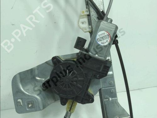 Front right window mechanism RENAULT KANGOO Express (FW0/1_) 1.5 dCi 90 (FW0G, FW05, FW08, FW11) | BP40465466C23 - Image 2