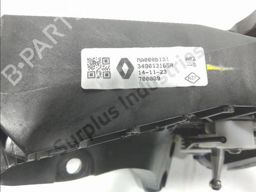 Shift knob RENAULT MASTER III Van (FV) 2.3 dCi 150 FWD (FV0F, FV03, FV09) | BP35999671I34 - Image 3