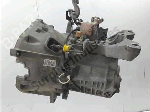 Used Gearbox Gearbox 36831716 36831716