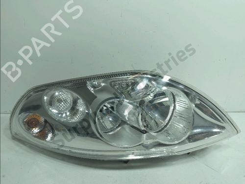 Used Left headlight Left headlight RENAULT MASTER III Van (FV) 2.3 dCi 125 FWD (FV0C, FV0D, FV0G, FV0H, FV0J, FV0K,... (125 hp) 36465557 36465557