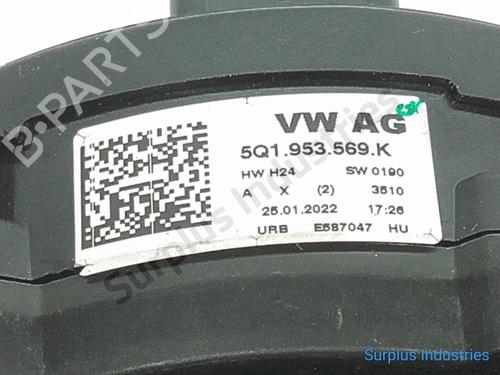 Steering wheel controls VW MULTIVAN T7 (STM, STN) 1.4 eHybrid | BP31954740E15  - Image 7
