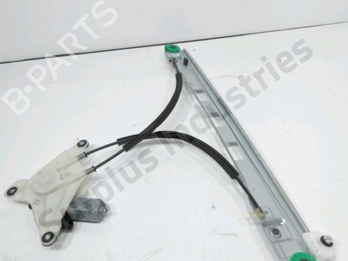 Used Front right window mechanism Front right window mechanism RENAULT MASTER III Van (FV) 2.3 dCi 150 FWD (FV0F, FV03, FV09) (150 hp) 31955154 31955154