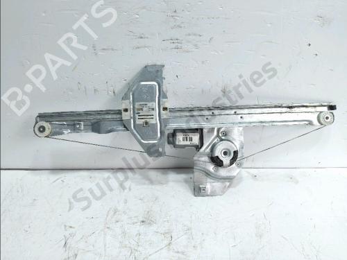 Front right window mechanism CITROËN BERLINGO Box Body/MPV (B9) 1.6 BlueHDi 100 | BP40465464C23 - Image 2